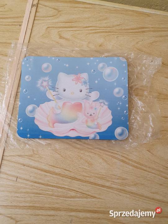 Super Podkładka Pod Myszkę Hello Kitty Wałbrzych