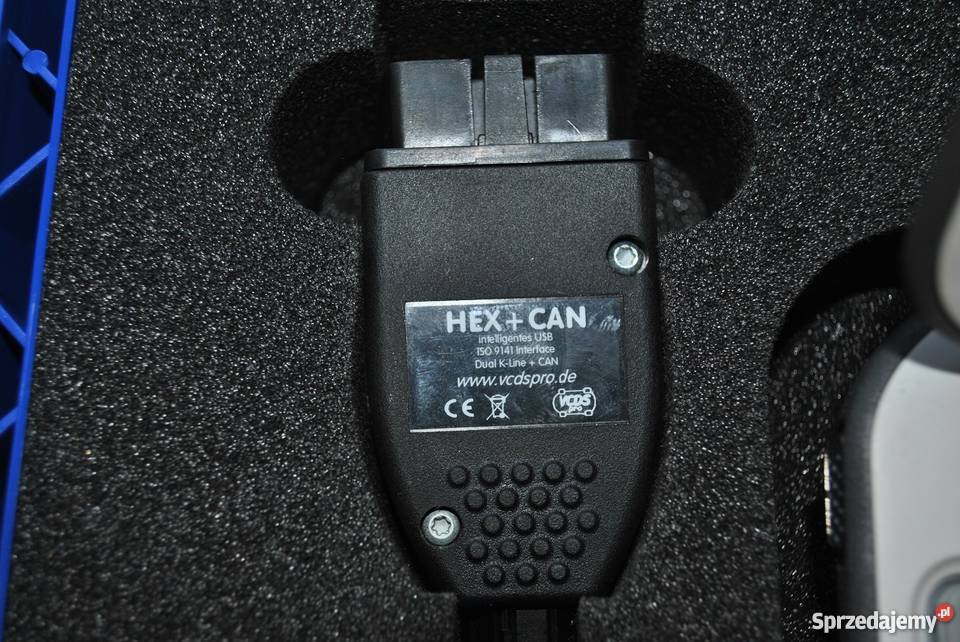 VCDS oryginał zestaw Jastrzębie-Zdrój