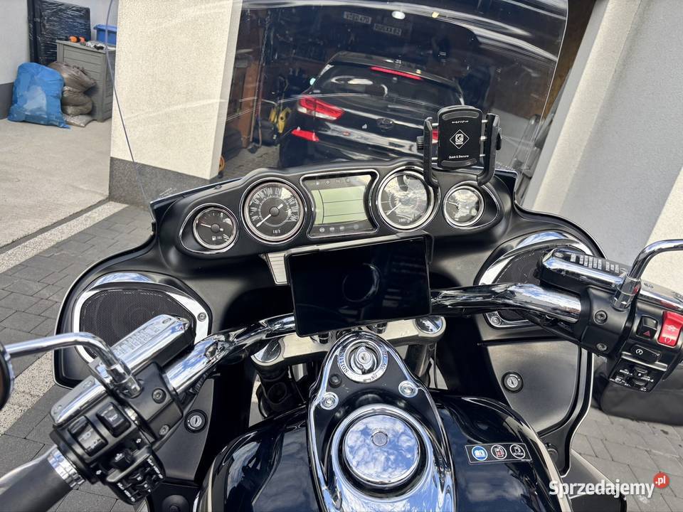 Kawasaki Vulcan Voyager elektryczny starter Niepołomice