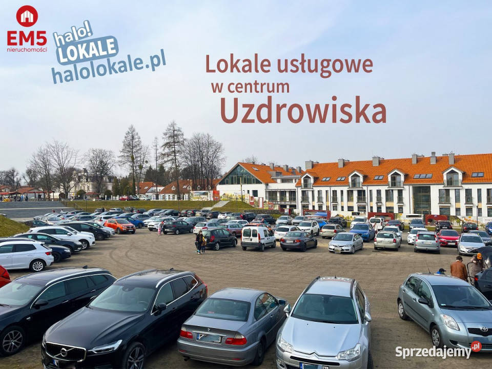 Ogłoszenie lokal Białystok 130m2