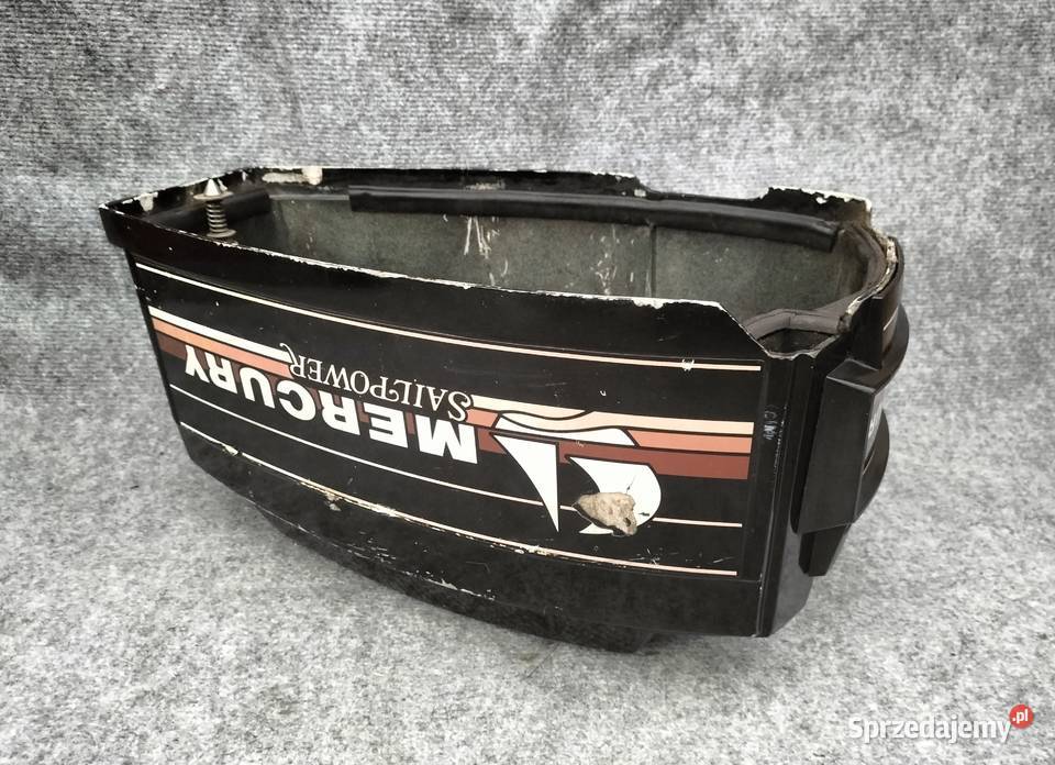 MERCURY Sailpower pokrywa czapa silnik zaburtowy Leszno sprzedam