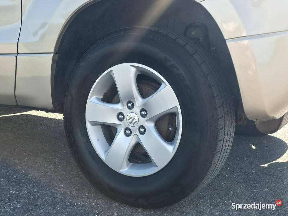 Suzuki Grand Vitara 16 Benzyna Serwisowany 1586cm3 Piekoszów