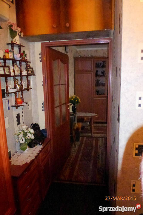 Mieszkanie M4 45m2 Zabrze Zaborze balkon Mieszkania śląskie Zabrze