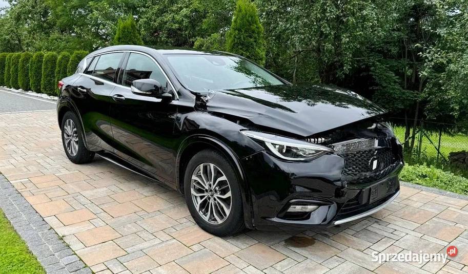 INFINITI Q30 1,5d Premium automat 2019r.