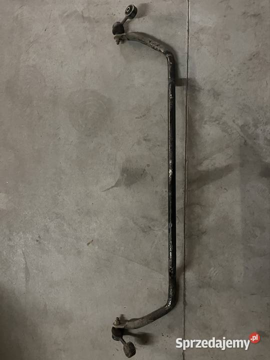 Stabilizator przód e36 r4 gumy i łączniki Poznań
