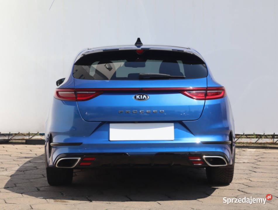 Kia ProCeed GT 16 TGDI sprzedam