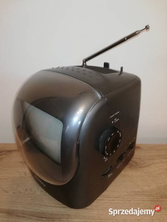 Mini telewizorek Bentley Retro Vintage Warszawa sprzedam