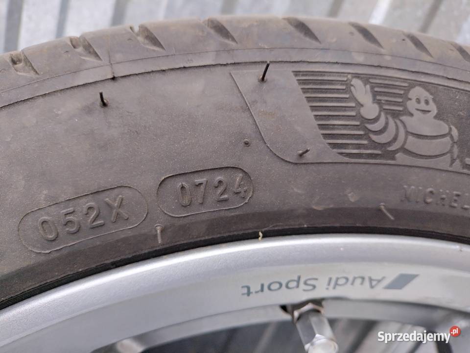 Koła 18 audi A4 B9 AUDI SPORT RS Ożarowice