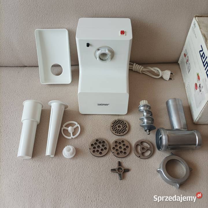 Elektryczna maszynka do mielenia mięsa Zelmer Stronie Śląskie