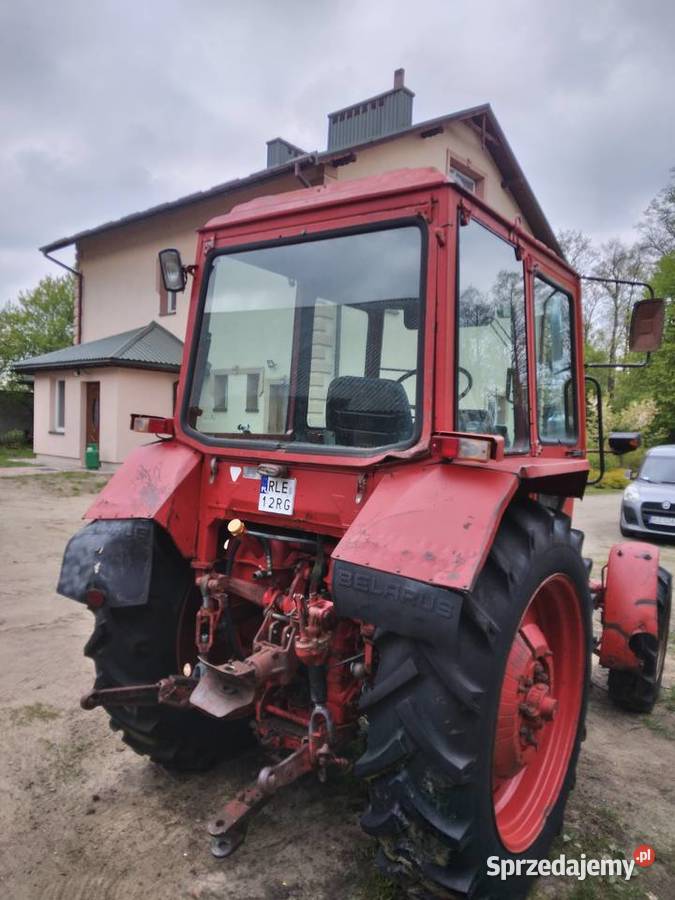 Mtz 82 belarus 96r oryginał Gwizdów
