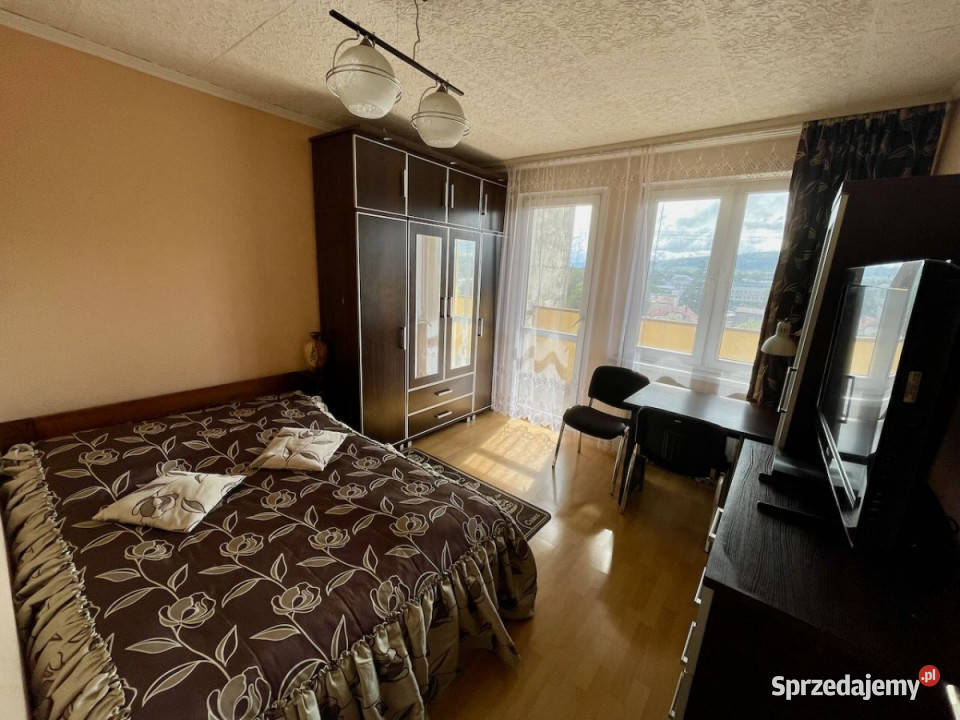 2 pokoje balkon z widokiem na góry bez prowizji Bielsko-Biała