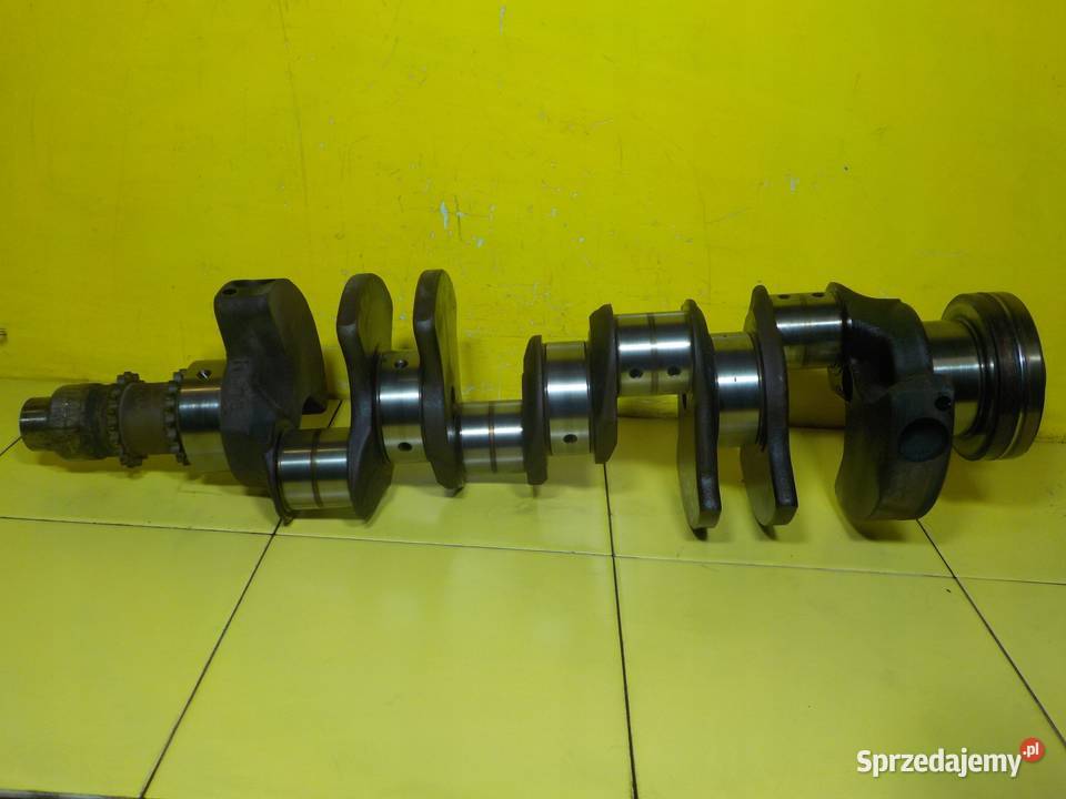 BMW X5 E53 E39 RANGE ROVER 44 V8 03r 286 wal Blok silnika Suków