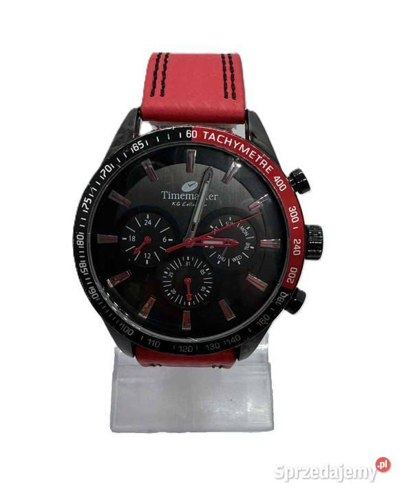 Zegarek męski Timemaster Collection AV9JZQTIM192 Elbląg