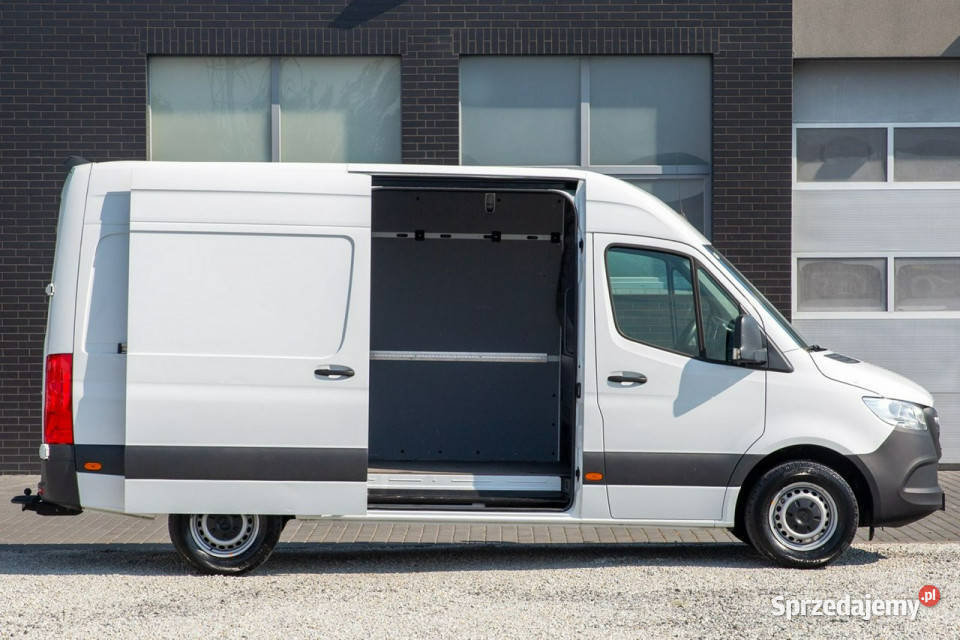 Mercedes Sprinter L2H2 317 CDI ŚREDNI kamera Jarocin