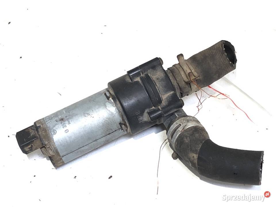 DODATKOWA POMPA WODY RENAULT ESPACE IV osobowe podkarpackie