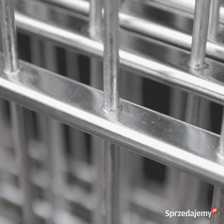 System budowy koszy gabionowych ceownik 20x8 Lisów