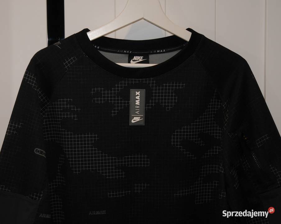 Nike Air świetna bluza nowa L Wrocław sprzedam