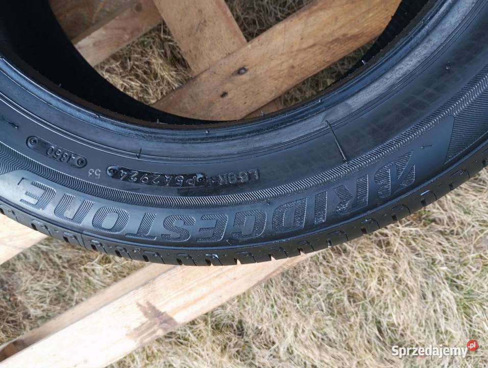 Opony Bridgestone ecopia 2055516 Samochodowe Musuły