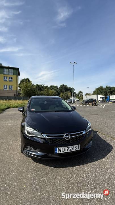 Astra sports tourer 14 150 automat Navi elite mazowieckie Warszawa