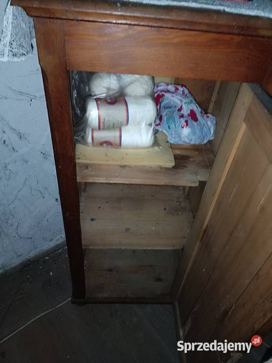 Szafka do małej renowacji Pajęczno sprzedam