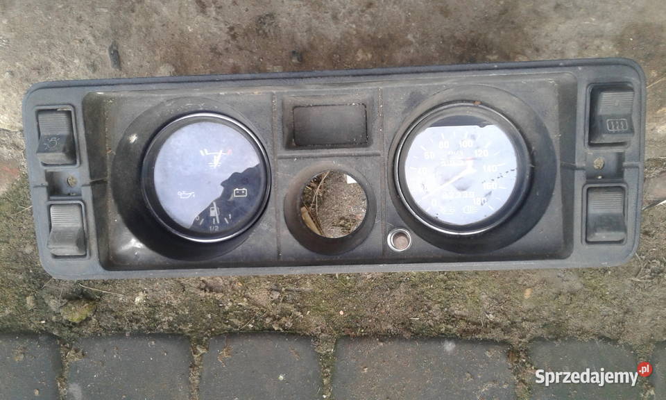 Licznik łada 2104 2105 Części samochodowe Łomża