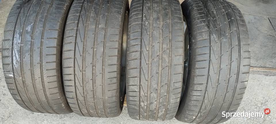 Felgi 175x112 Vw Średnica 17" Kalisz