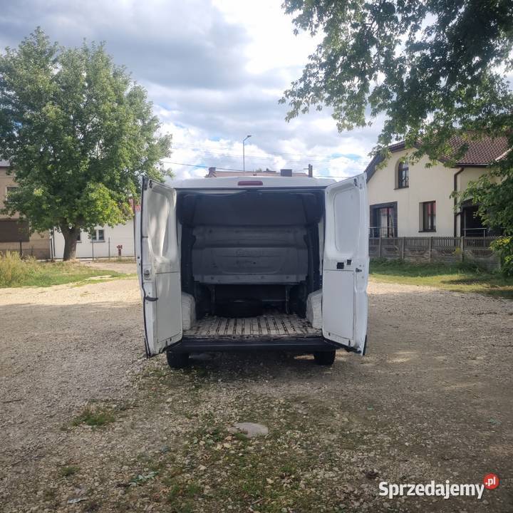 Peugeot Boxer 7 OSÓB BRYGADÓWKA 1 WŁAŚCICIEL Siewierz