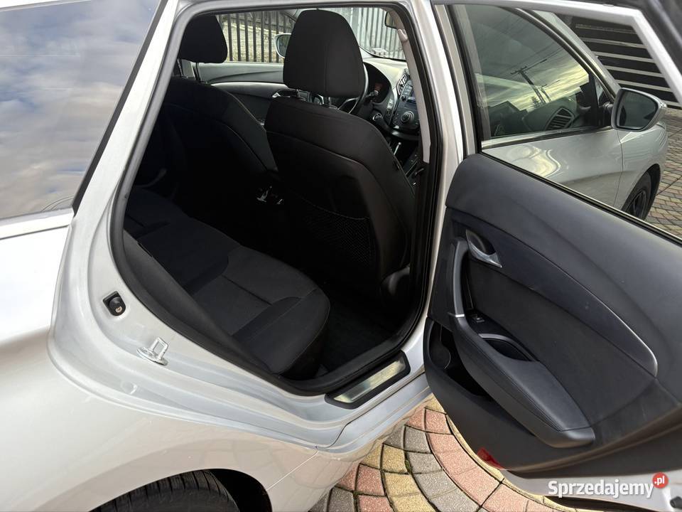 Hyundai i40 centralny zamek świętokrzyskie Starachowice