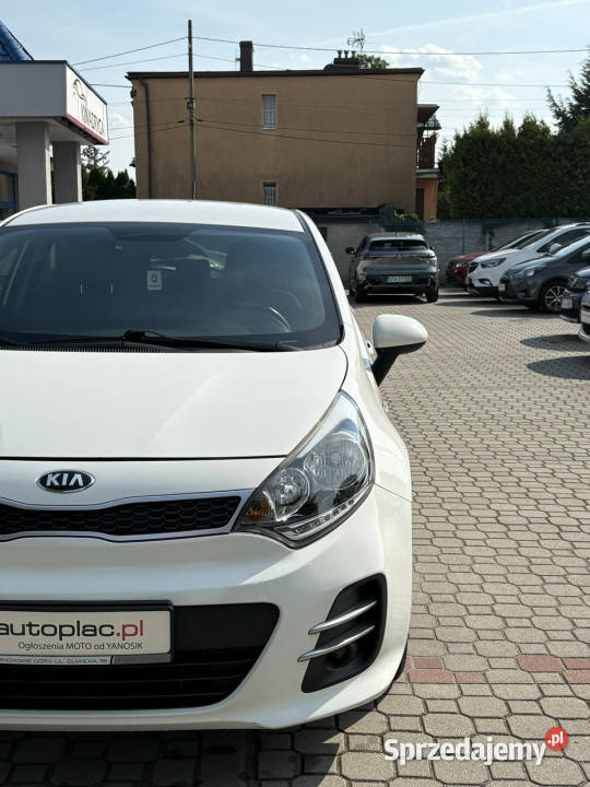 Kia Rio Rezerwacja III 2011 Tarnowskie Góry