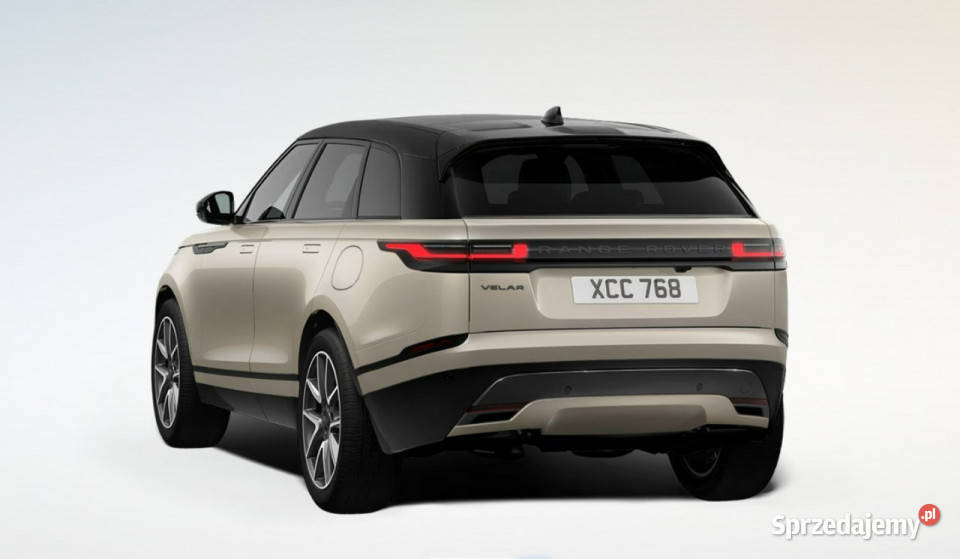 Land Rover Range Rover VELAR Range Rover Velar Łódź