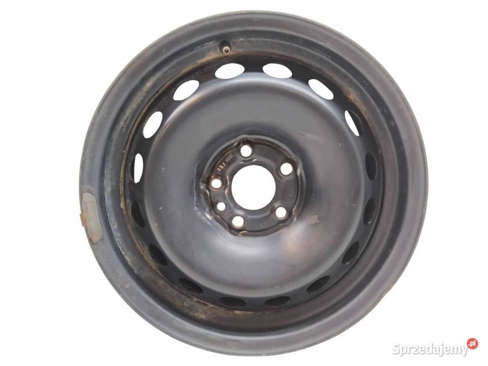 FELGA STALOWA R15 5X98 ET415 OC58MM 65JX15H2 stalowe Samochodowe sprzedam