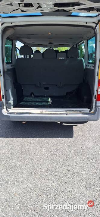 Ford Transit 22 TDCi