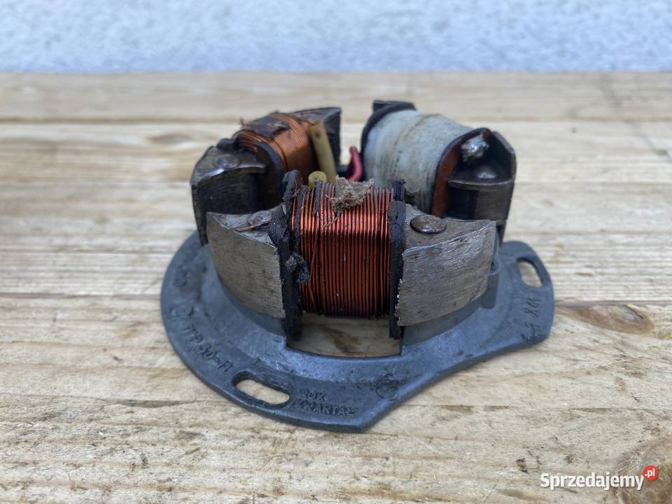 ZAPŁON ISKROWNIK ROMET KOMAR PONY MOTORYNKA 023 Kraków