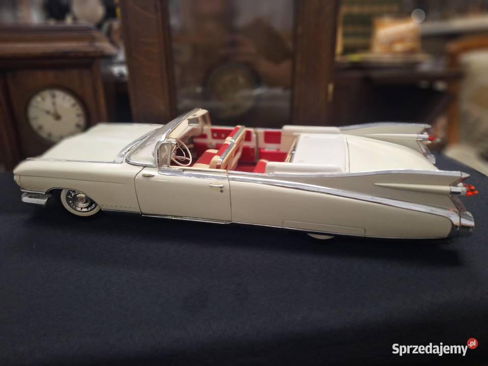 Cadillac Eldorado skala 112 unikat