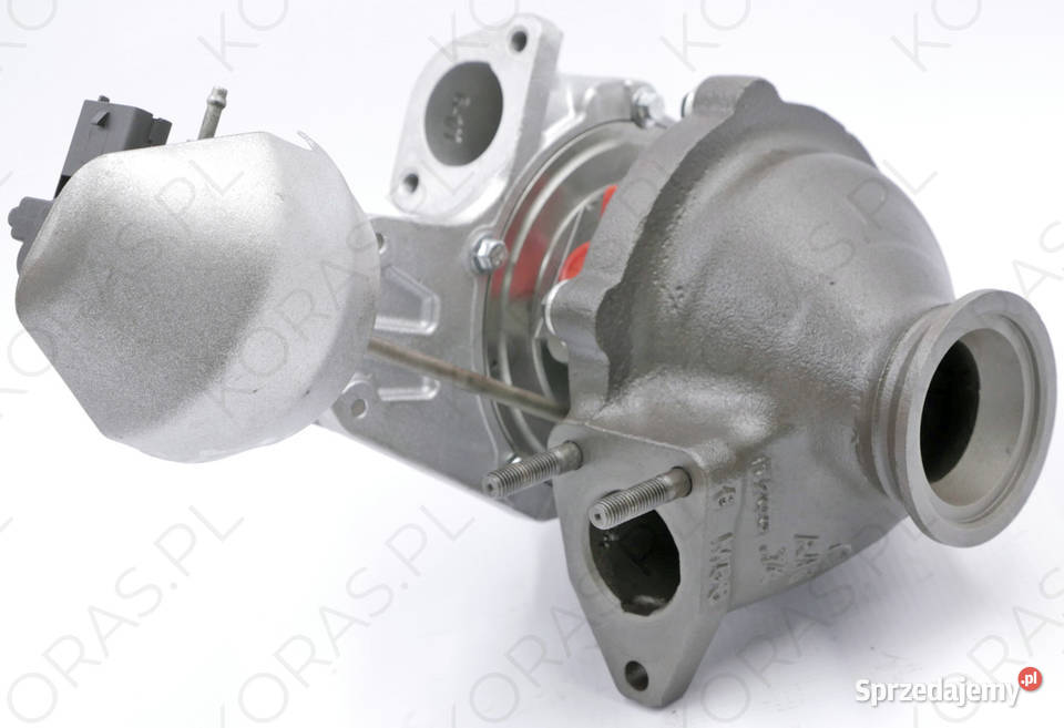 Turbina Opel Zafira C P12 20 CDTi 160 A20DTH turbosprężarki sprzedam