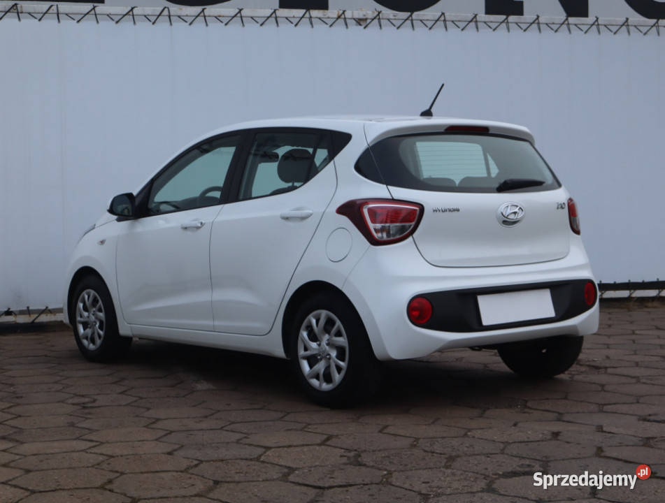 Hyundai i10 10 84895km i10 łódzkie sprzedam