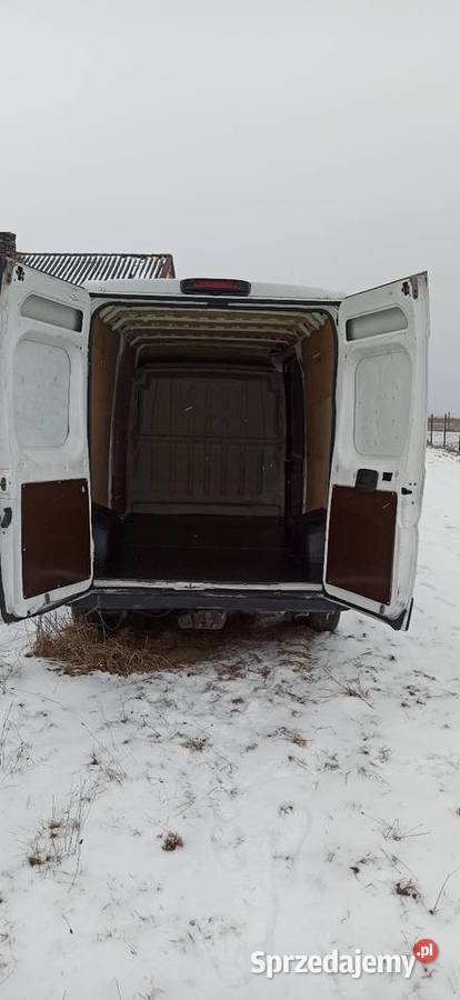 Fiat Ducato Fiat Drzewica