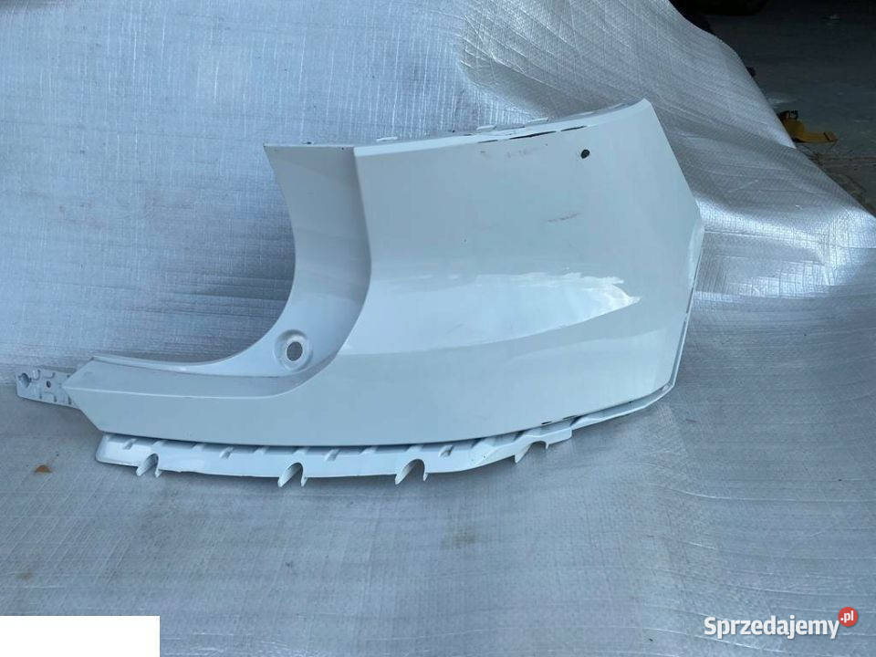 VOLVO XC40 NAROŻNIK ZDERZAKA PRAWY TYŁ 31449337 osobowe Kozubszczyzna