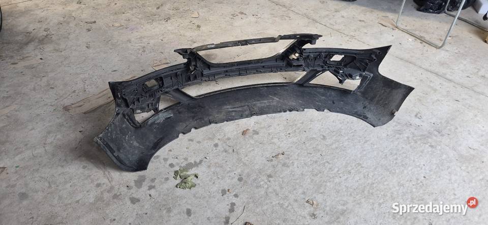 Zderzak seat exeo przód Lublin sprzedam