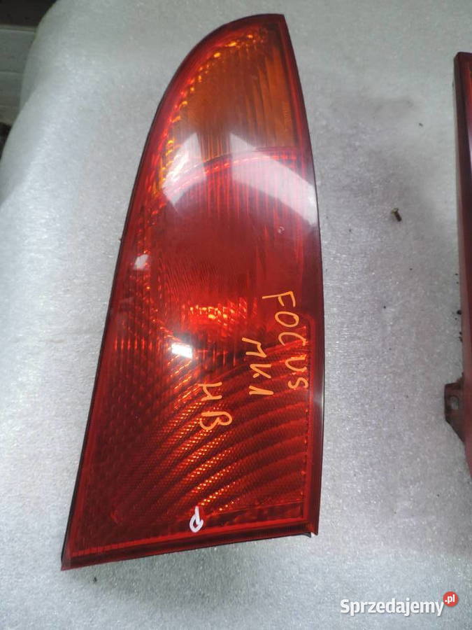 Ford Focus MK1 HB Lampa Prawy Tył Nowy Sącz - Sprzedajemy.pl