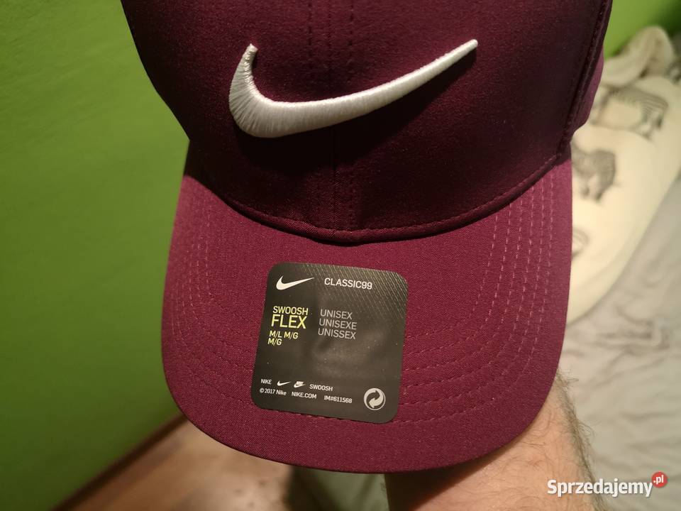 Czapka NIKE Aerobil Dri FitNÓWKA Nakrycia głowy Kętrzyn