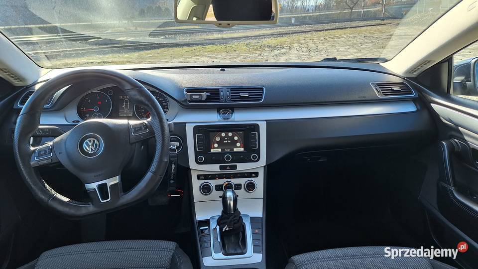 Volkswagen CC 20 TDI 140 nieuszkodzony Czudec