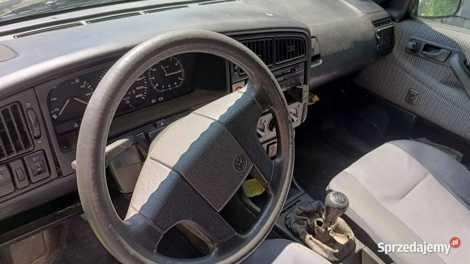 Sprzedam samochód Volkswagen Passat B3 1991r