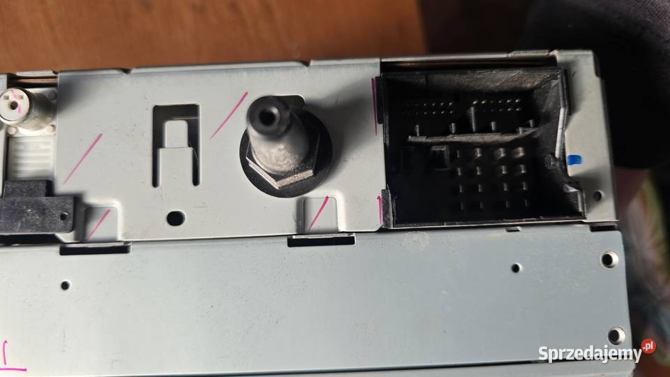 Oryginalne radio FORD SONY śląskie