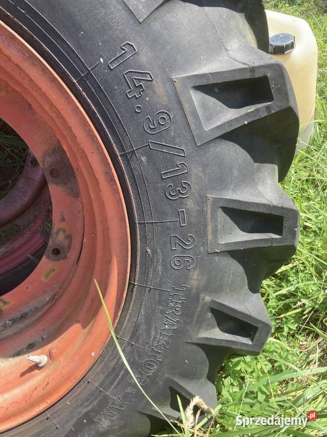 Koła dunlop sprzedam