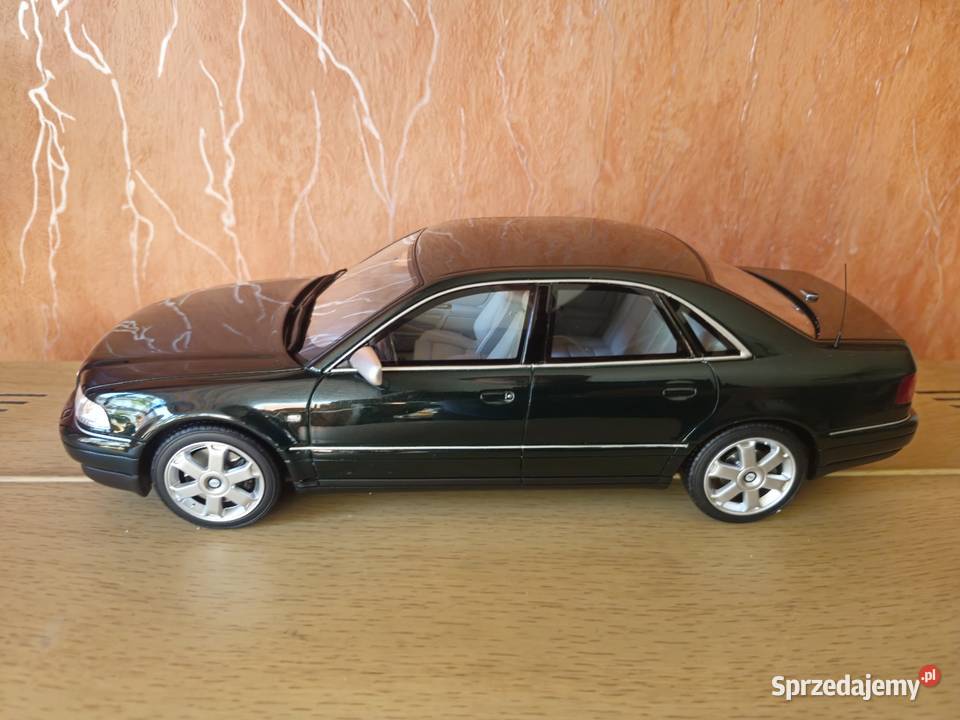 Model Audi S8 D2 118 otto mobile