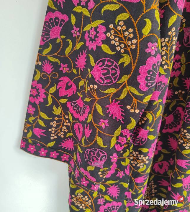 Komplet tunika spodnie XXL 3XL plus size Garsonki i kostiumy Szczecin