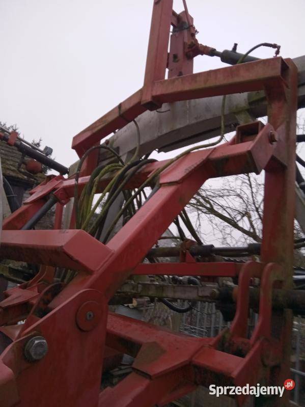 Opryskiwacz Kuhn Top Trainer 3000l 21 metrów Obsza