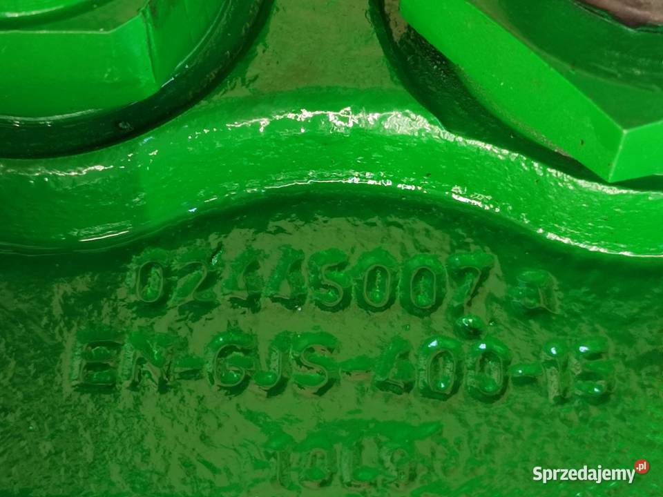 Pompa hydrauliczna tłoczkowa AL161041 JOHN DEERE wielkopolskie Wilkowo