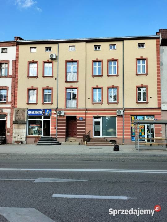 Giżycko małe mieszkanie centrum